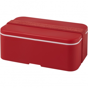 Logotrade promotional merchandise image of: MIYO single layer lunch box 