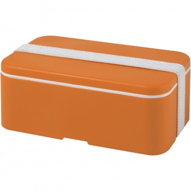 Logotrade business gift image of: MIYO single layer lunch box 