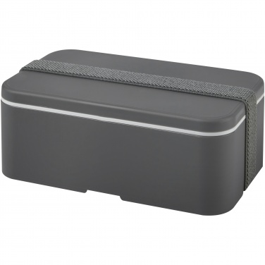 Logo trade promotional item photo of: MIYO single layer lunch box 