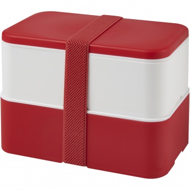 Logotrade promotional items photo of: MIYO double layer lunch box