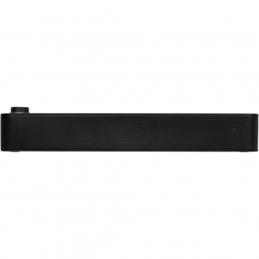 Logotrade promotional merchandise picture of: Hybrid 2 x 5W premium Bluetooth® sound bar