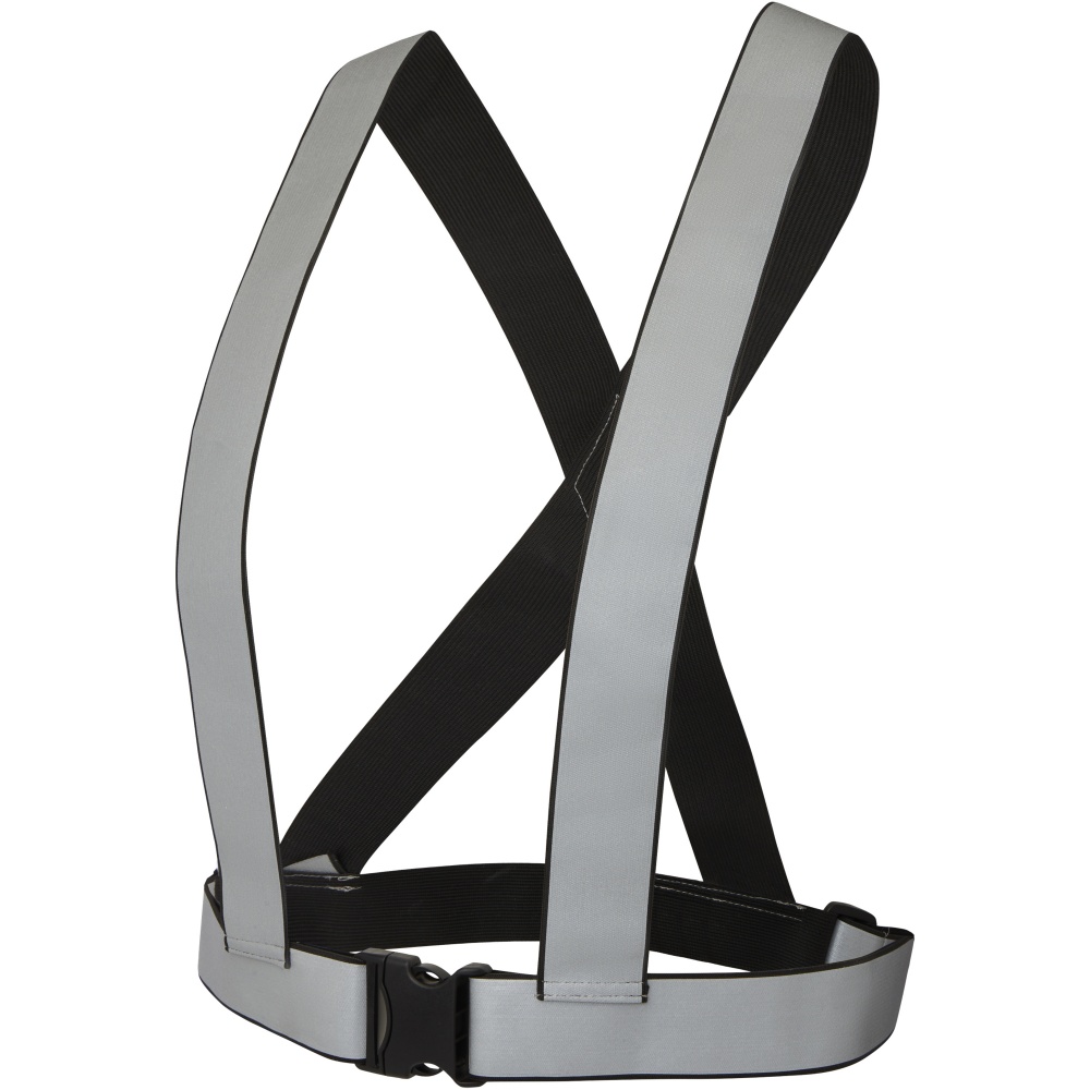 Logo trade promotional giveaways image of: RFX™ Desiree reflective safety harness and west