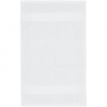 Logotrade business gift image of: Sophia 450 g/m² cotton towel 30x50 cm