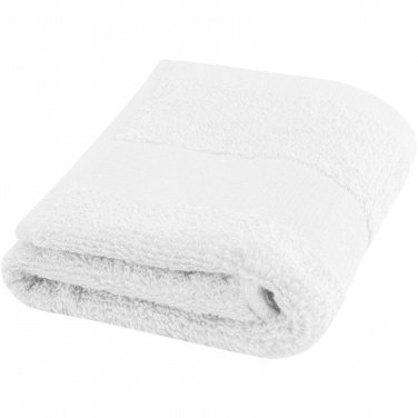 Logo trade promotional merchandise image of: Sophia 450 g/m² cotton towel 30x50 cm