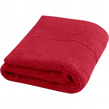 Logo trade promotional items picture of: Sophia 450 g/m² cotton towel 30x50 cm