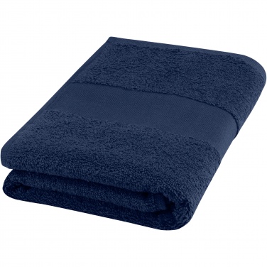 Logotrade promotional merchandise photo of: Charlotte 450 g/m² cotton towel 50x100 cm