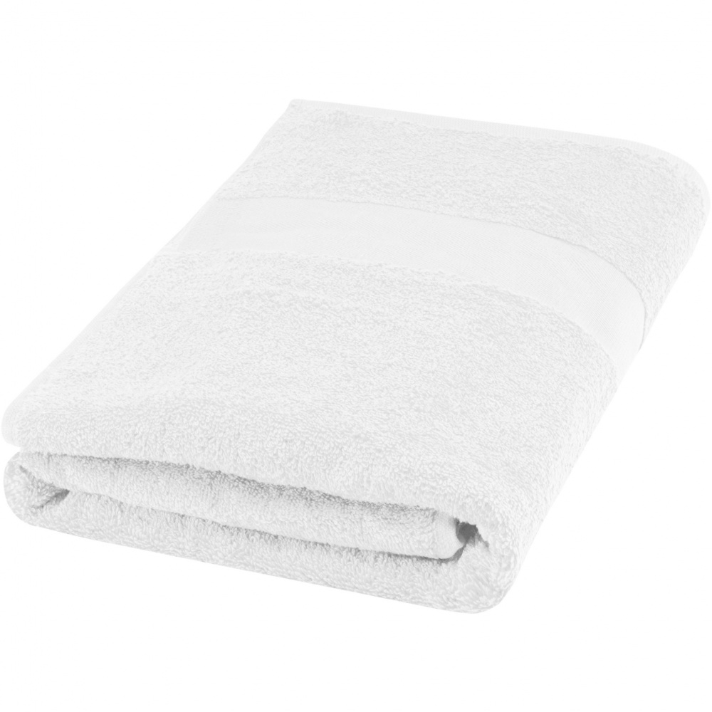 Logotrade promotional merchandise photo of: Amelia 450 g/m² cotton towel 70x140 cm