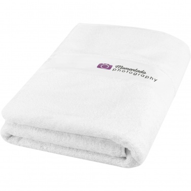 Logotrade promotional giveaways photo of: Amelia 450 g/m² cotton towel 70x140 cm