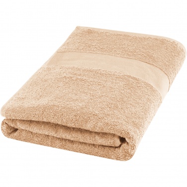 Logotrade corporate gift picture of: Amelia 450 g/m² cotton towel 70x140 cm