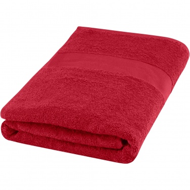 Logotrade promotional product picture of: Amelia 450 g/m² cotton towel 70x140 cm