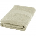 Amelia 450 g/m² cotton towel 70x140 cm, Light grey