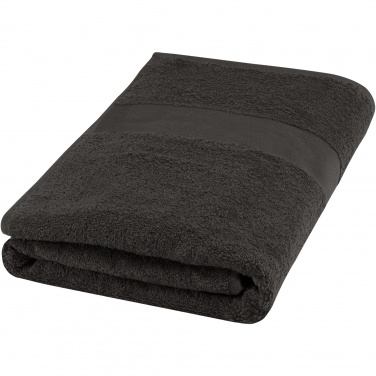 Logotrade corporate gifts photo of: Amelia 450 g/m² cotton towel 70x140 cm