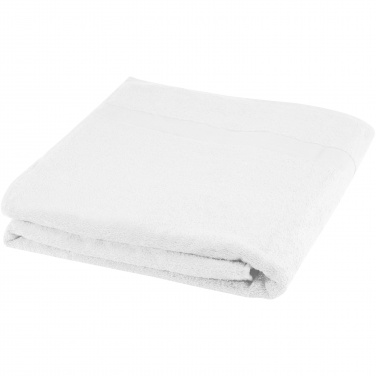 Logo trade promotional gifts picture of: Evelyn 450 g/m² cotton towel 100x180 cm