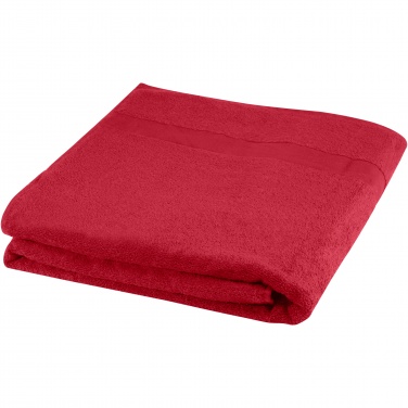 Logo trade promotional items image of: Evelyn 450 g/m² cotton towel 100x180 cm