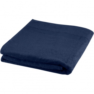 Logotrade promotional gift image of: Evelyn 450 g/m² cotton towel 100x180 cm