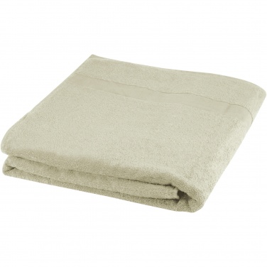 Logo trade corporate gifts picture of: Evelyn 450 g/m² cotton towel 100x180 cm