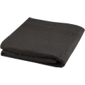 Evelyn 450 g/m² cotton towel 100x180 cm, Anthracite