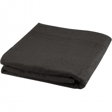 Logo trade promotional gifts image of: Evelyn 450 g/m² cotton towel 100x180 cm