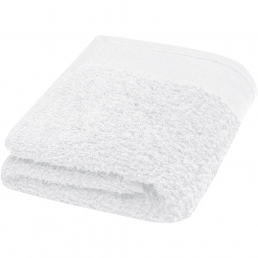 Logotrade advertising products photo of: Chloe 550 g/m² cotton towel 30x50 cm