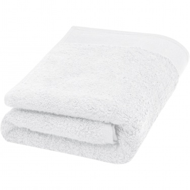 Logotrade promotional gift picture of: Nora 550 g/m² cotton towel 50x100 cm