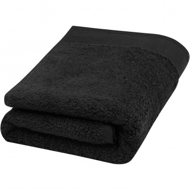 Logotrade promotional merchandise picture of: Nora 550 g/m² cotton towel 50x100 cm