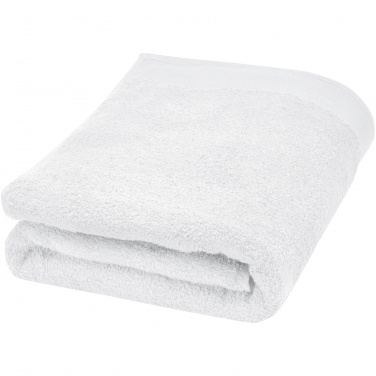 Logotrade advertising products photo of: Ellie 550 g/m² cotton towel 70x140 cm