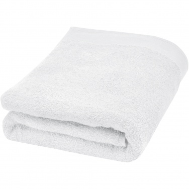 Logo trade corporate gifts image of: Ellie 550 g/m² cotton towel 70x140 cm