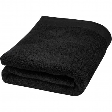 Logo trade promotional items picture of: Ellie 550 g/m² cotton towel 70x140 cm