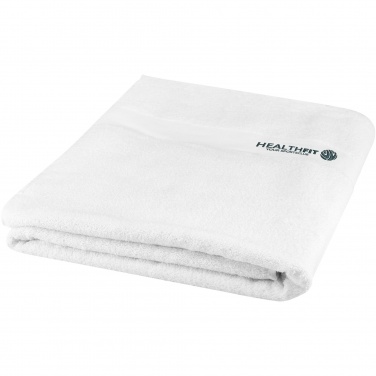 Logotrade promotional merchandise image of: Riley 550 g/m² cotton towel 100x180 cm