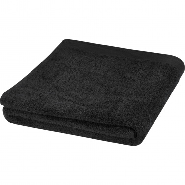 Logotrade promotional merchandise photo of: Riley 550 g/m² cotton towel 100x180 cm