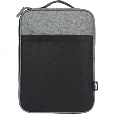 Logotrade promotional merchandise image of: Reclaim 14" GRS recycled two-tone laptop sleeve 2.5L