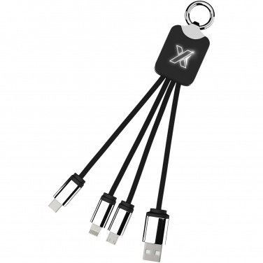 Logotrade business gift image of: SCX.design C15 quatro light-up cable