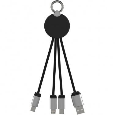 Logo trade promotional items picture of: SCX.design C16 ring light-up cable