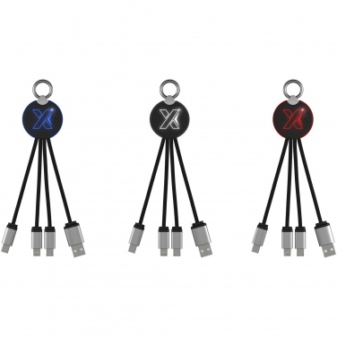 Logotrade promotional giveaway picture of: SCX.design C16 ring light-up cable