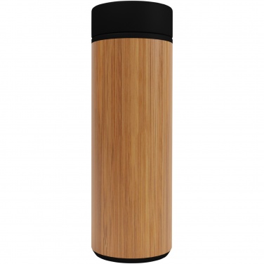 Logotrade advertising products photo of: SCX.design D11 500 ml bamboo smart bottle