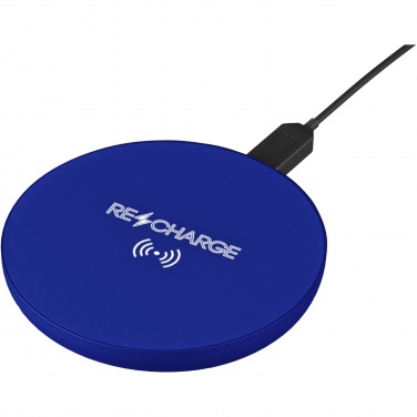 Logo trade promotional gift photo of: SCX.design W12 wireless charging station