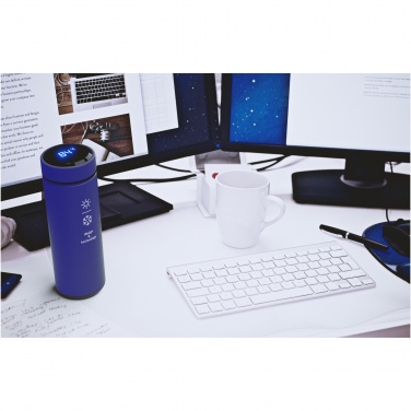 Logo trade promotional products image of: SCX.design D10 insulated smart bottle