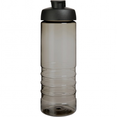 Logo trade promotional product photo of: H2O Active® Eco Treble 750 ml flip lid sport bottle