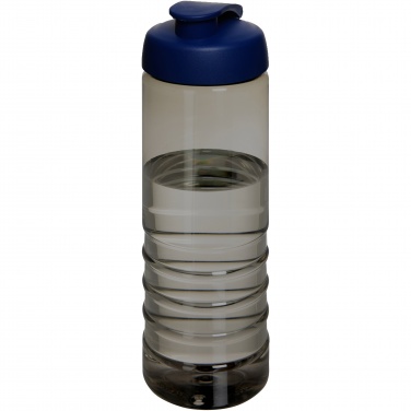 Logotrade promotional giveaways photo of: H2O Active® Eco Treble 750 ml flip lid sport bottle