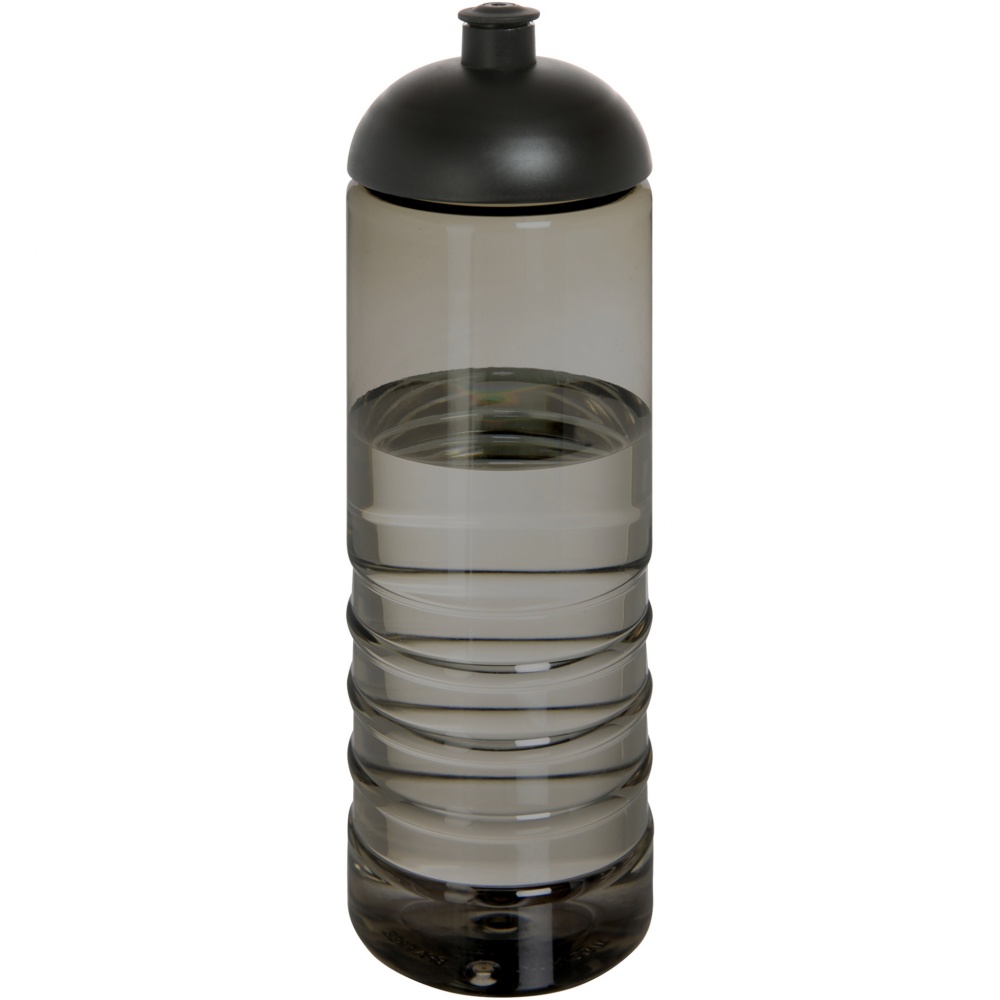 Logo trade promotional giveaways image of: H2O Active® Eco Treble 750 ml dome lid sport bottle 