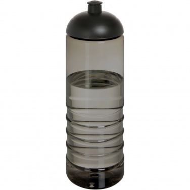 Logo trade promotional item photo of: H2O Active® Eco Treble 750 ml dome lid sport bottle 