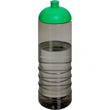 Logotrade promotional merchandise photo of: H2O Active® Eco Treble 750 ml dome lid sport bottle 