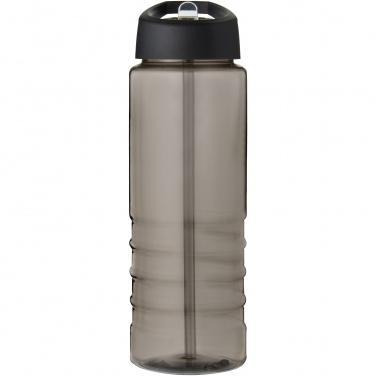 Logo trade promotional items picture of: H2O Active® Eco Treble 750 ml spout lid sport bottle 