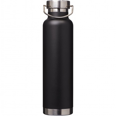 Logo trade promotional merchandise photo of: Thor 650 ml copper vacuum insulated sport bottle