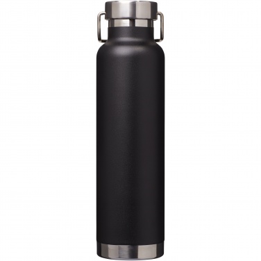 Logotrade corporate gift image of: Thor 650 ml copper vacuum insulated sport bottle