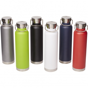 Logotrade corporate gift picture of: Thor 650 ml copper vacuum insulated sport bottle