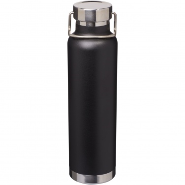 Logo trade promotional items image of: Thor 650 ml copper vacuum insulated sport bottle