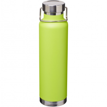 Logo trade advertising products picture of: Thor 650 ml copper vacuum insulated sport bottle