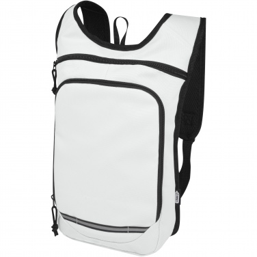 Logotrade promotional merchandise photo of: Trails GRS RPET outdoor backpack 6.5L