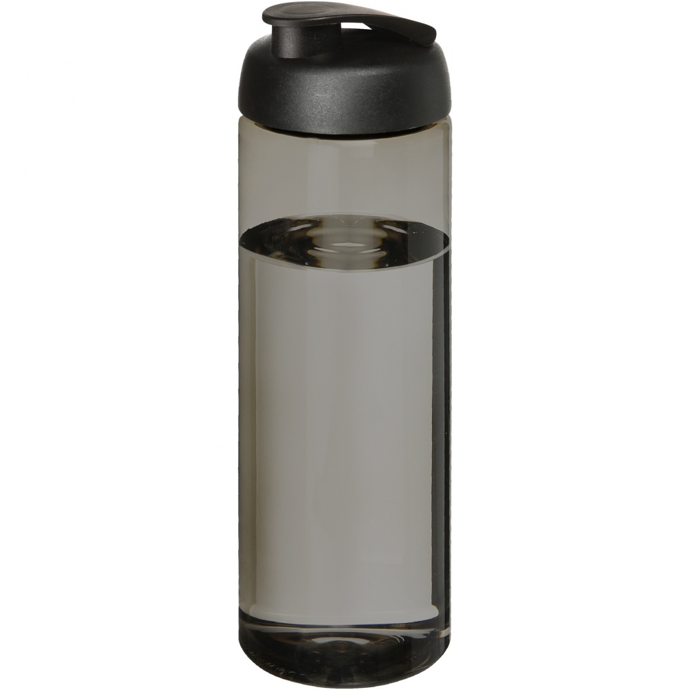 Logo trade promotional gift photo of: H2O Active® Eco Vibe 850 ml flip lid sport bottle